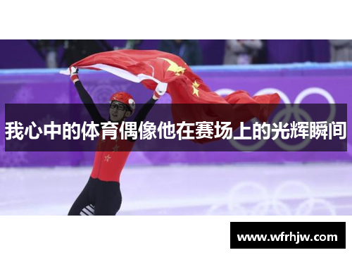 我心中的体育偶像他在赛场上的光辉瞬间